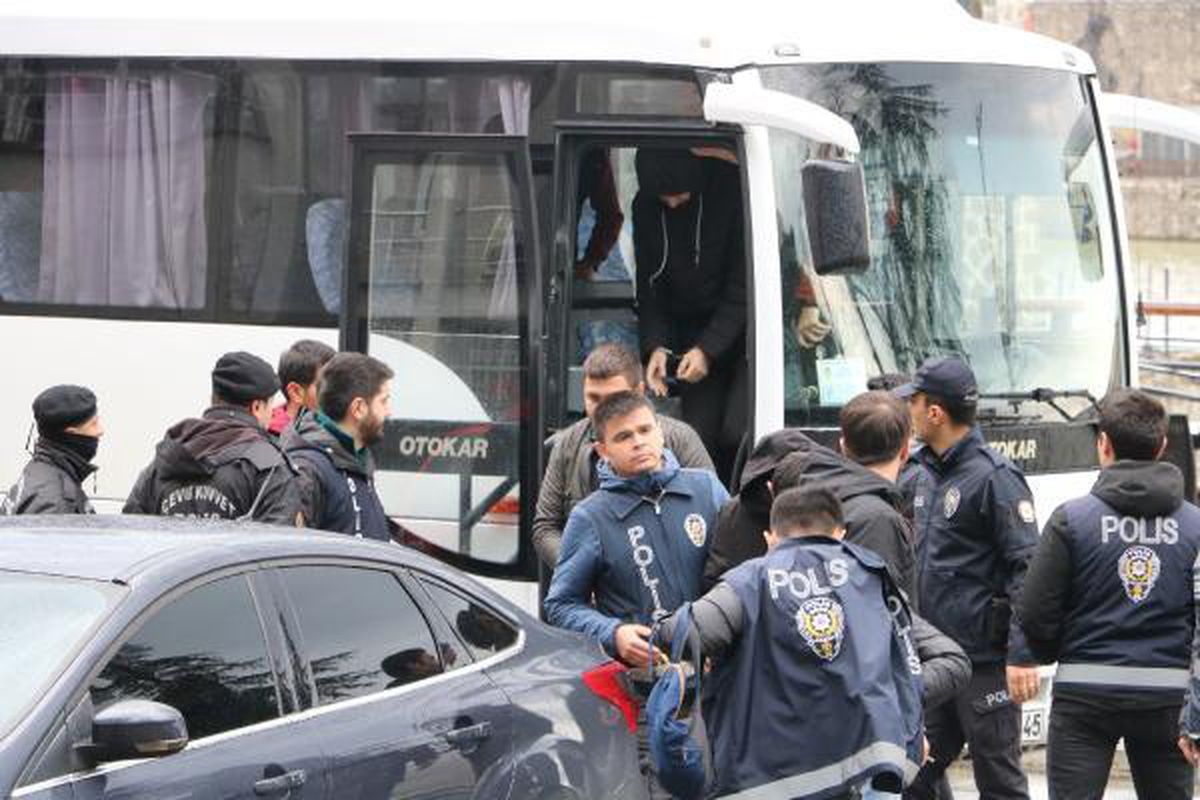 'Çekilişle dolandırıcılık' operasyonu: 11 gözaltı