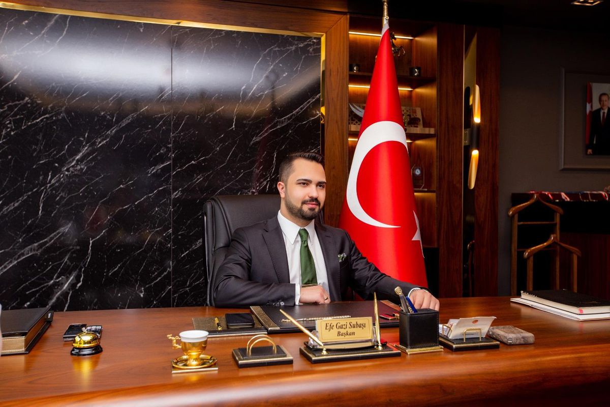 Efe Gazi Subaşı kimdir? Efe Gazi Subaşı hayatı ve biyografisi!
