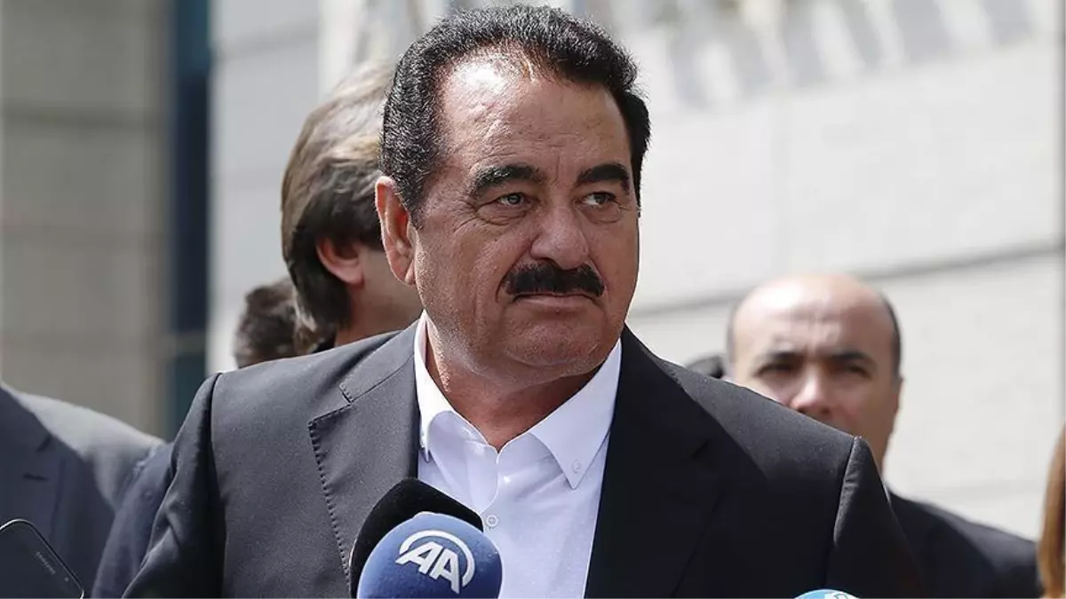 İbrahim Tatlıses hangi partiden milletvekili adayı oldu? İbrahim Tatlıses milletvekili adayı mı?