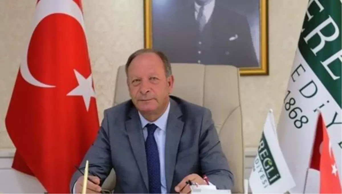 Konya Ereğli Belediye Başkanı kim, hangi partiden? Konya Ereğli Belediyesi hangi parti?