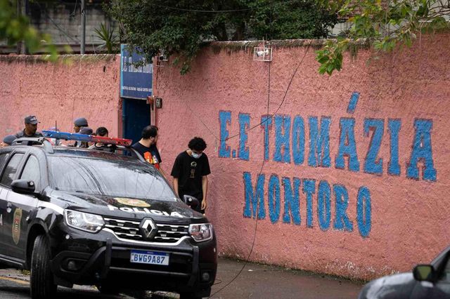 Meksika'da öğrenci öğretmenini öldürdü