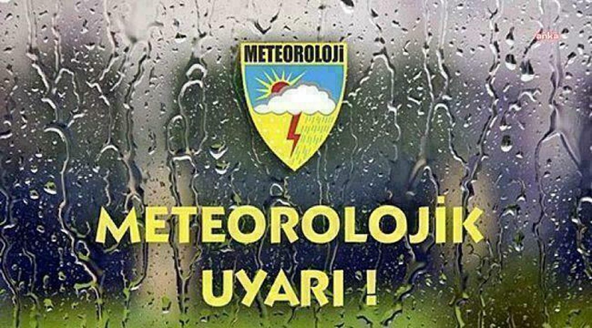 Meteoroloji Uyardı: İç Anadolu ve Karadeniz'de Kuvvetli Kar Yağışı Bekleniyor