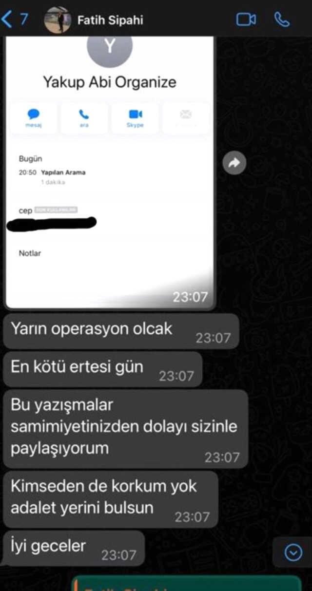 ŞAFAK MAHMUTYAZICIOĞLU CİNAYETİ DAVASINDA ECE ERKEN MAHKEMEYE YENİ DELİL SUNDU