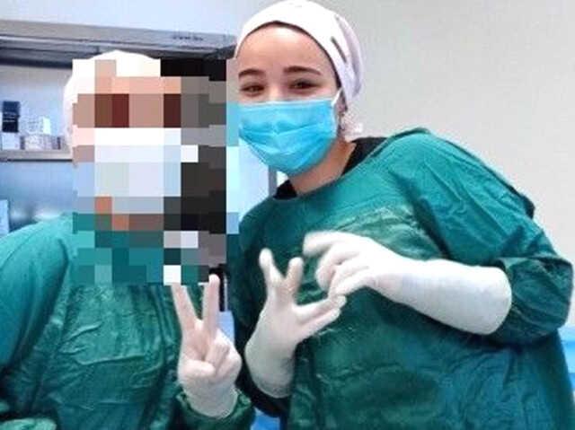 'Sahte doktor' Ayşe Özkiraz'a 8 yıl hapis ve tahliye