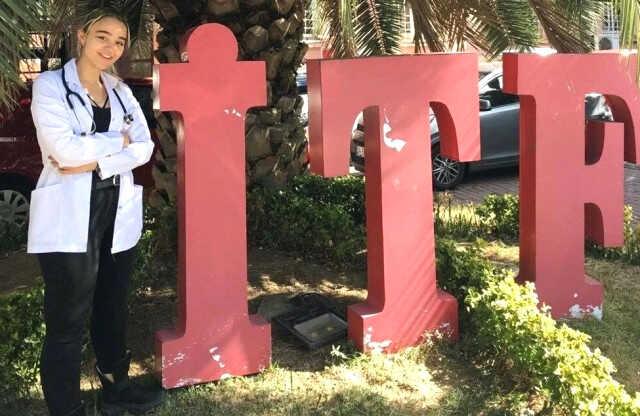 Son Dakika: Tekirdağ'da sahte diplomayla doktorluk yaptığı anlaşılınca tutuklanan 21 yaşındaki Ayşe Özkiraz tahliye edildi