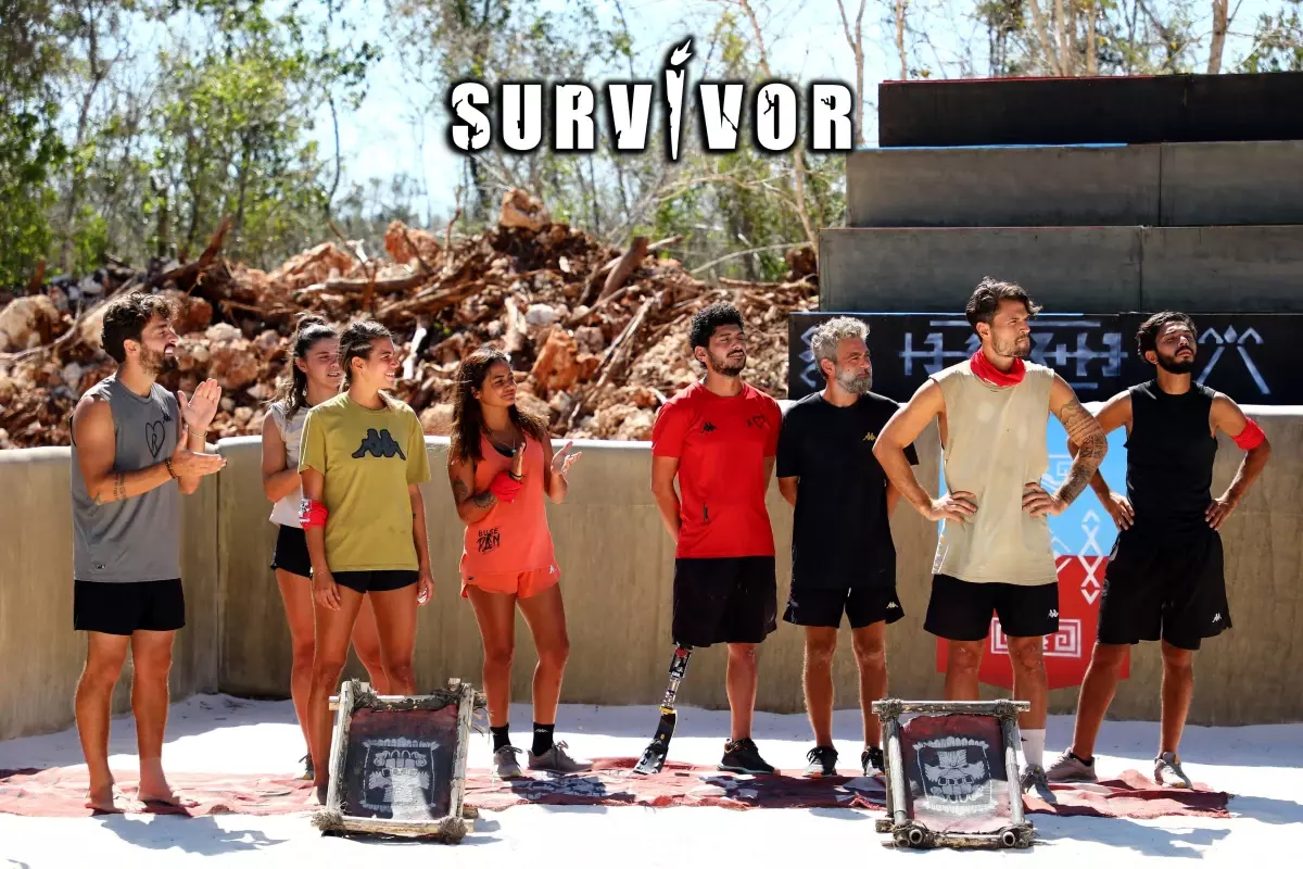 Survivor 53.bölüm fragmanı Survivor son bölüm ne oldu, hangi takım