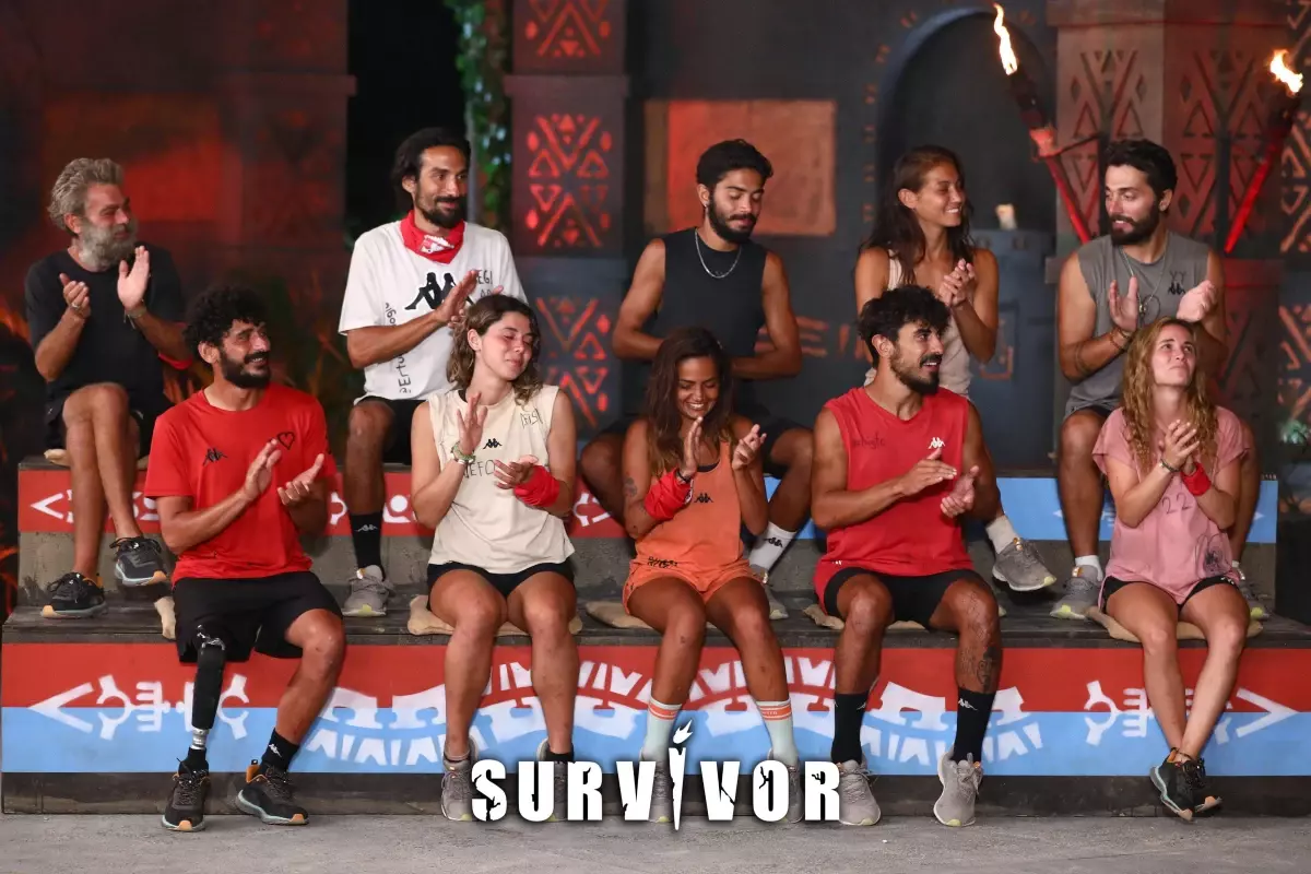 Survivor en son kim elendi? Survivor hangi yarışmacı elendi? Survivor son bölüm kim elendi?