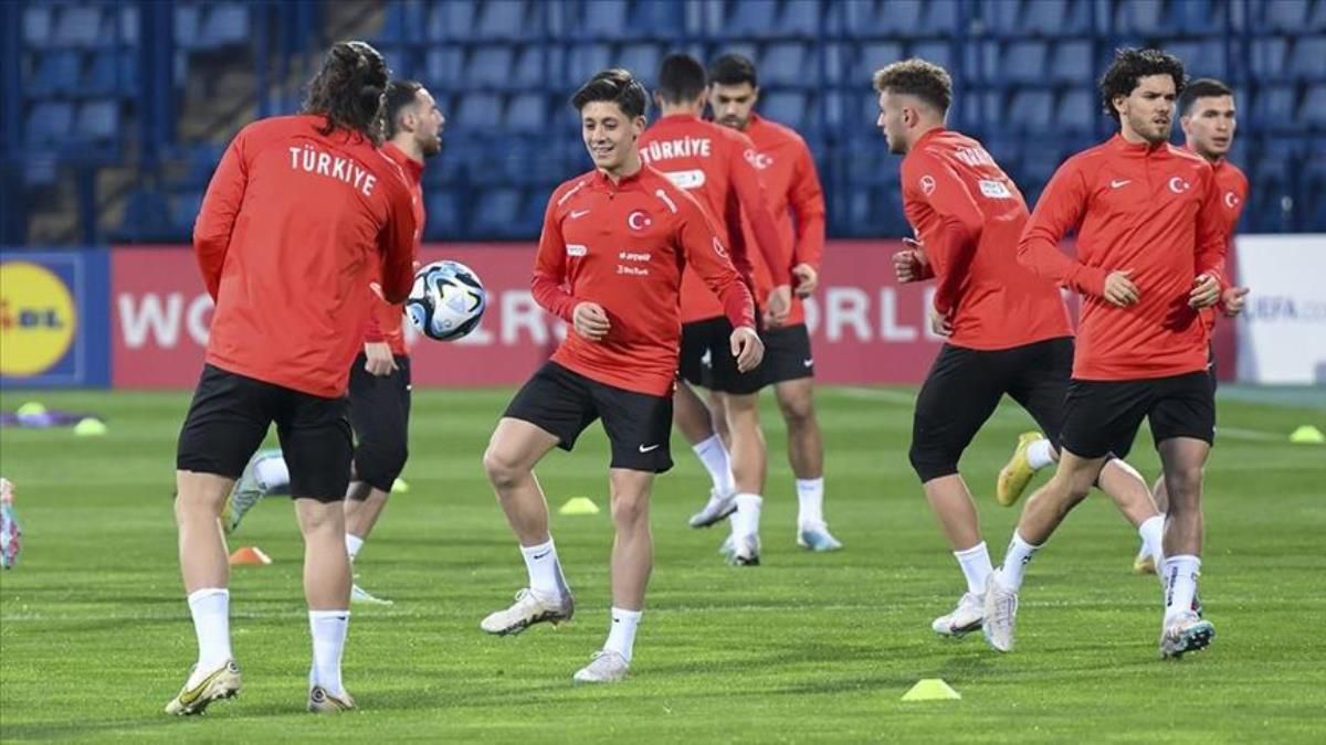 Türkiye - Hırvatistan maçı hangi kanalda? Türkiye - Hırvatistan maçı nereden izlenir? Türkiye - Hırvatistan maçı canlı izleme linki var mı?