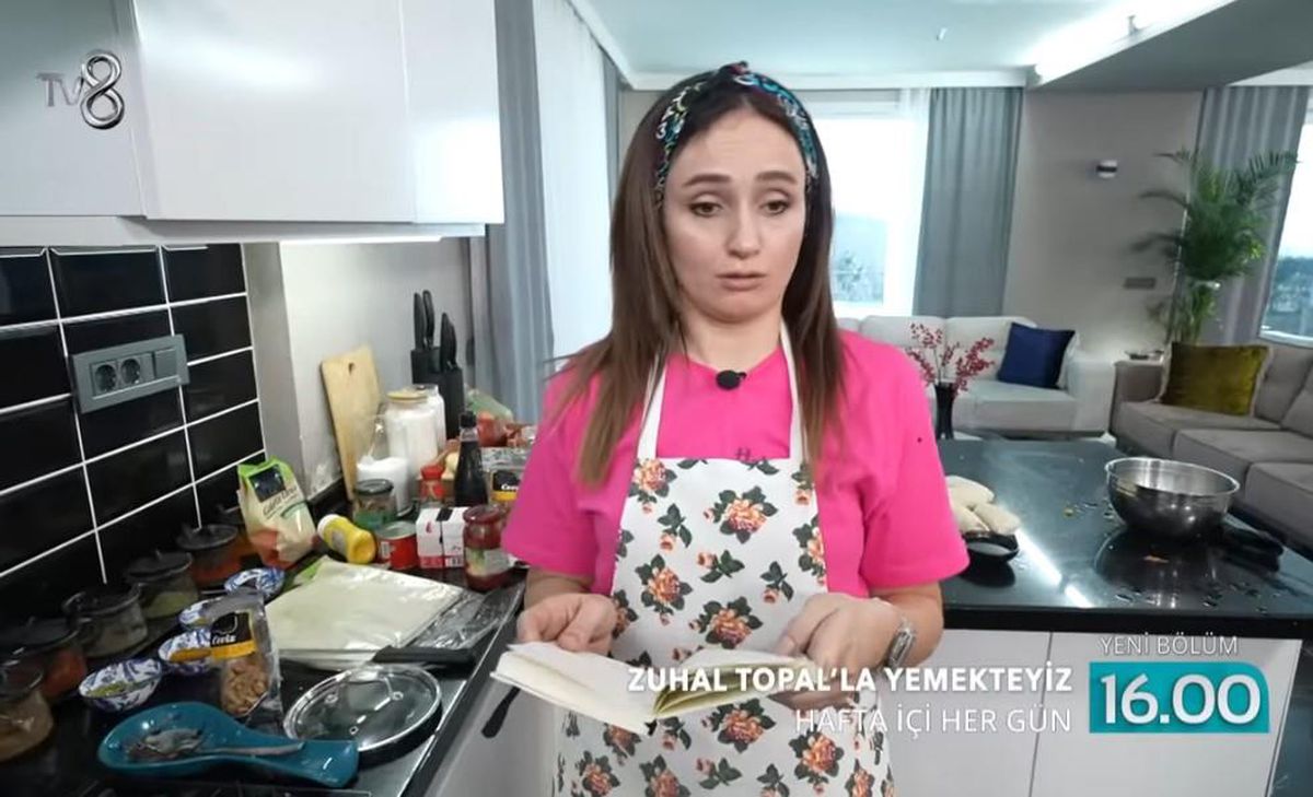 29 Mart Puan Durumu! Zuhal Topal'la Yemekteyiz bugünün puan durumu! Zuhal Topal'la Yemekteyiz Sema Hanım kaç puan aldı?