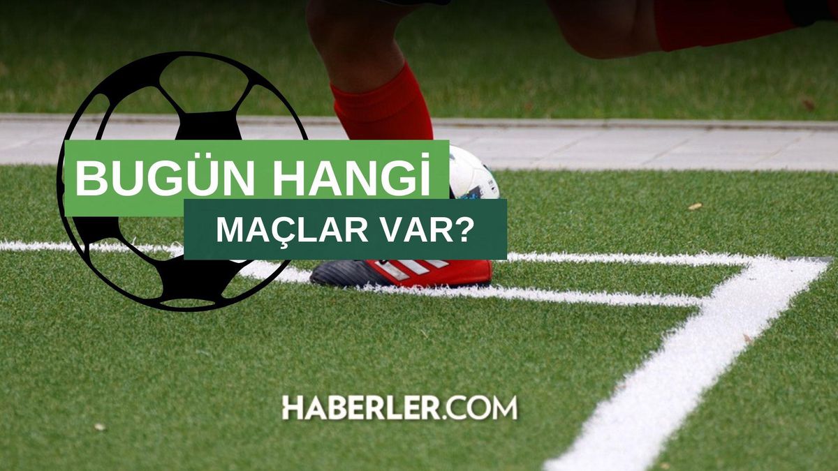 Bugün hangi maçlar var? Bugün kimin maçı var 29 Mart 2023? Bu akşam hangi maçlar var, hangi kanalda? Bugün maç var mı?
