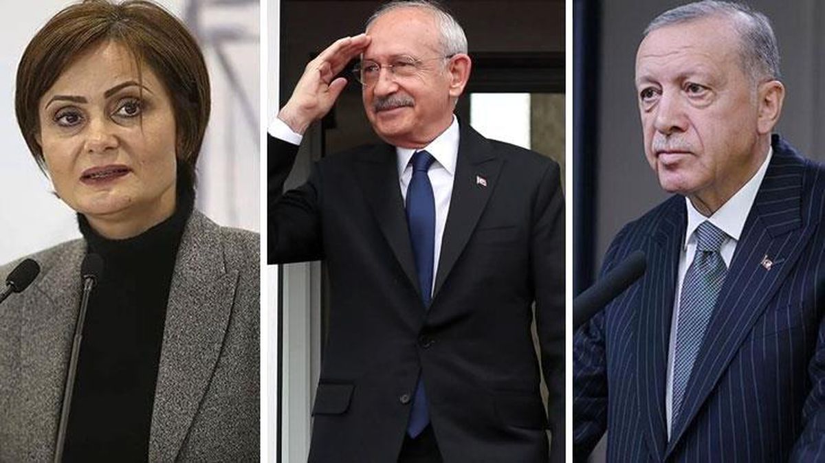 Canan Kaftancıoğlu'ndan seçim sonuçlarına ilişkin iddialı sözler: Kesin bilgi, yayabilirsiniz