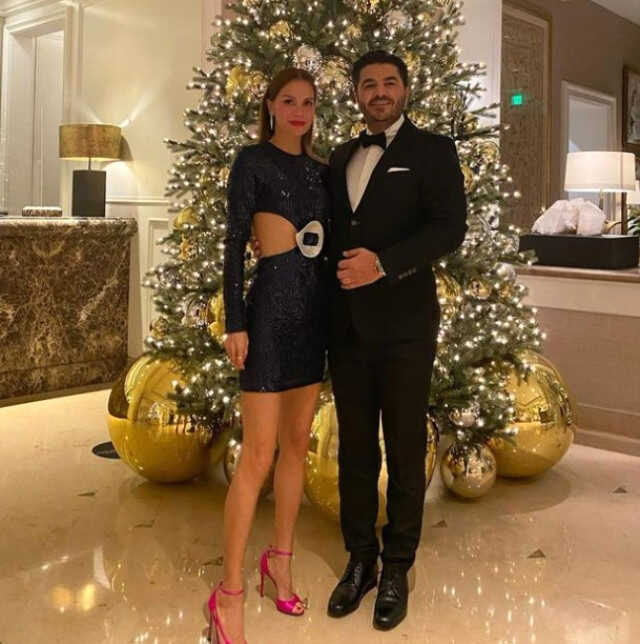 Çok konuşulacak iddia: Ebru Şallı, 4 yıllık evliliğini bitiriyor