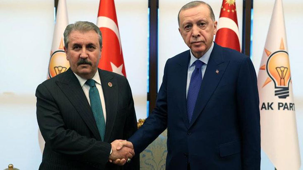 Cumhurbaşkanı Erdoğan bugün BBP lideri Mustafa Destici'yi ziyaret edecek
