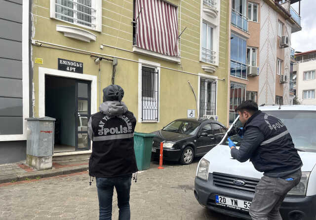 Denizli'de tüfekle vurulan genç hayatını kaybetti