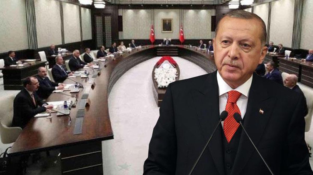 Erdoğan: İnşallah seçimleri kazandıktan sonra Kabine'de yeni isimlere görev vereceğiz