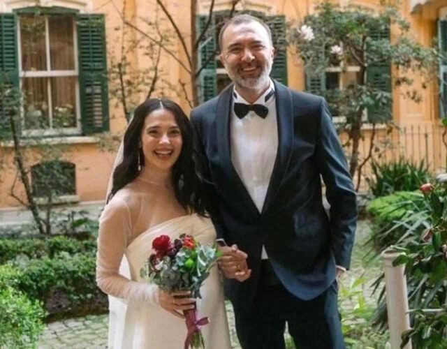 Funda Eryiğit ile Berkun Oya evlendi mi? Funda Eryiğit ile Berkun Oya sevgili mi, evli mi?