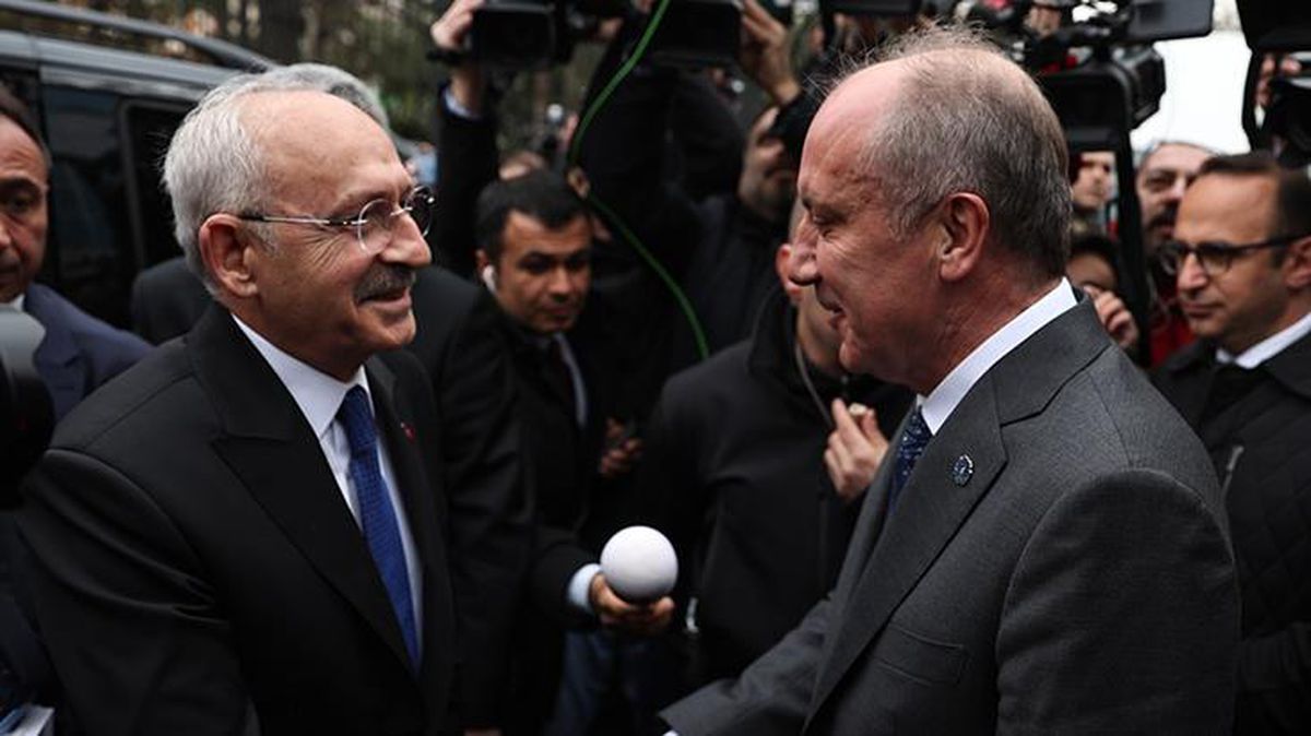 'Gel bakalım Muharrem' sözünün intikamı mı? İnce, Kılıçdaroğlu'nu uğurlarken söylediği cümleye açıklık getirdi