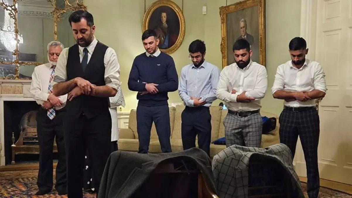 İskoçya'nın Başbakanı kimdir? İskoçya'nın Başbakanı Müslüman mı, değil mi?