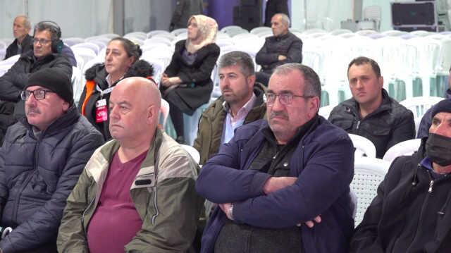 İstanbul'da 20 bin konutun yapılacağı ilçede kuralar çekildi İstanbul'da 20 bin konutun yapılacağı ilçede kuralar çekildi