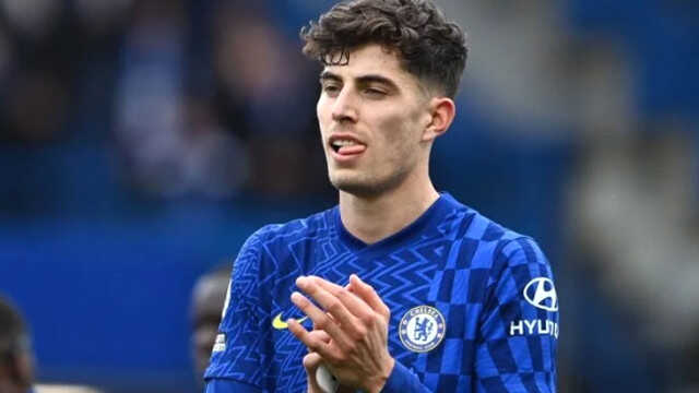 Kimse ismini söylemiyor! Chelsea'nin yıldızı Havertz: Arkadaşlarım bana eşek diyor
