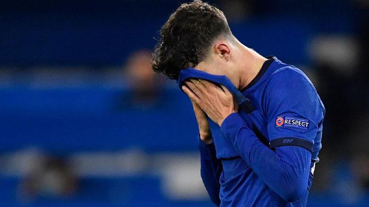 Kimse ismini söylemiyor! Chelsea'nin yıldızı Havertz: Arkadaşlarım bana eşek diyor