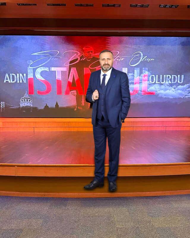 Osmanlı Torunlarından Mihaloğulları Ailesinden Levent Kurt Ak Parti'den Milletvekili Adayı Osmanlı Torunlarından Mihaloğulları Ailesinden Levent Kurt Ak Parti'den Milletvekili Adayı