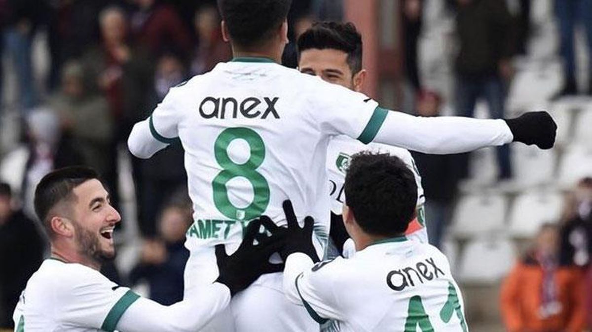 Üst sıralar alev alev! Bodrumspor, Bandırmaspor'ı deplasmanda gole boğdu