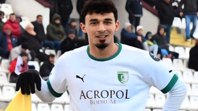 Üst sıralar alev alev! Bodrumspor, Bandırmaspor'ı deplasmanda gole boğdu