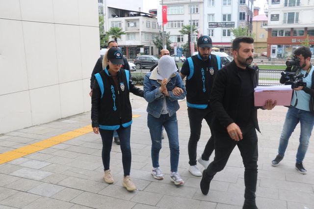 2 günlük bebeğini fındık bahçesine gömen anne için ağırlaştırılmış müebbet talebi