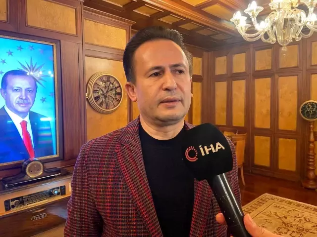 Başkan Yazıcı, AK Parti döneminde yapılan hastaneleri saydı, süre yetmedi Başkan Yazıcı, AK Parti döneminde yapılan hastaneleri saydı, süre yetmedi