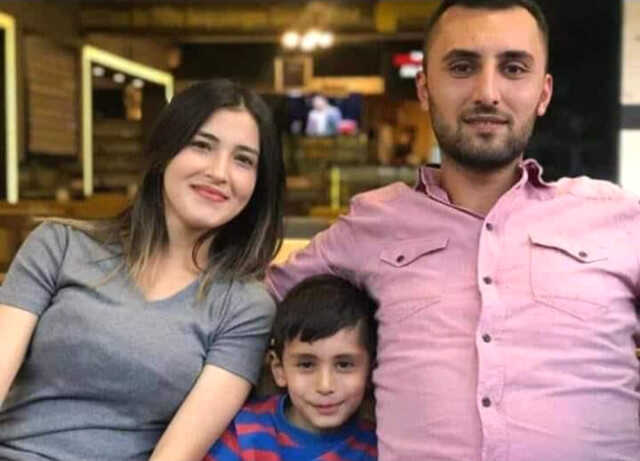 Kazada ölen 3 depremzedenin cenazesi morgdan yakınları tarafından alındı! Kızın feryadı yürek dağladı Kazada ölen 3 depremzedenin cenazesi morgdan yakınları tarafından alındı! Kızın feryadı yürek dağladı