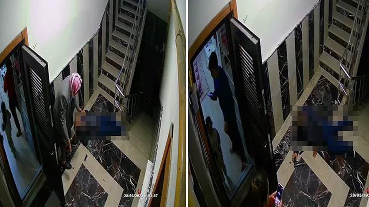 Şanlıurfa'da muhtarın vurulma anı kamerada! Katil zanlıları babası ve üvey kardeşi çıktı