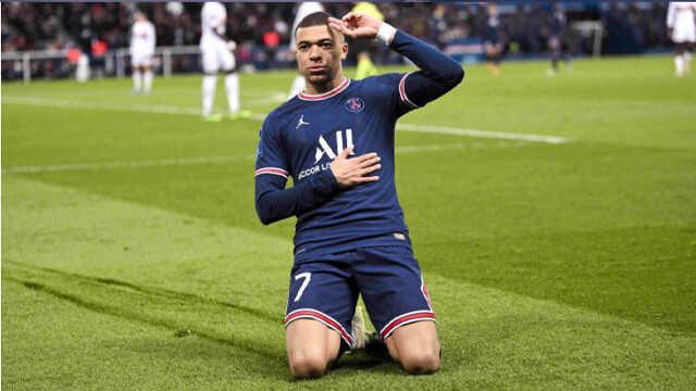 Ne Messi, ne Neymar! Mbappe'nin aylık maaşını duyanlar kulaklarına inanamıyor Ne Messi, ne Neymar! Mbappe'nin aylık maaşını duyanlar kulaklarına inanamıyor