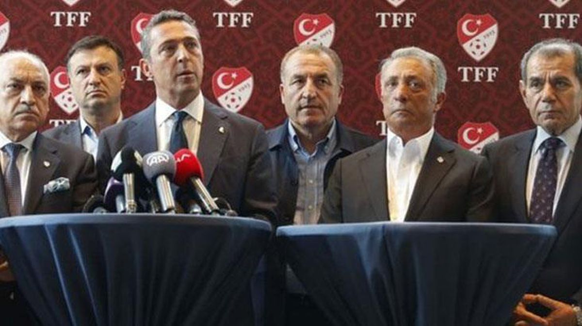 Ortalık iyice kızıştı! Kulüpler Birliği'nden yapılan açıklamaya başkanlardan ardı ardına tepkiler