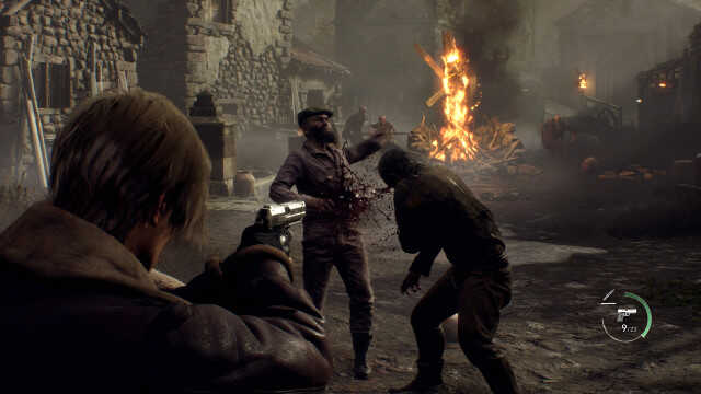 Resident Evil 4, iki günde 3 milyondan fazla satmayı başardı