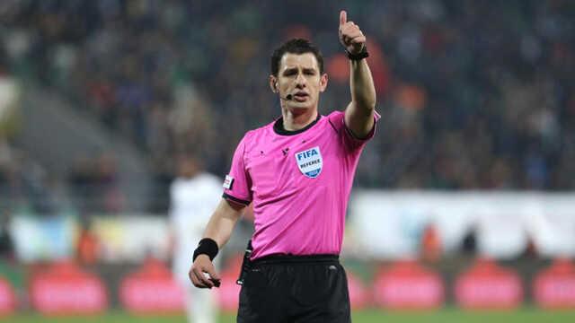 Son Dakika: Fenerbahçe-Beşiktaş derbisini Halil Umut Meler yönetecek