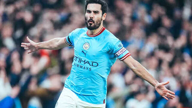 Taraftarı heyecan bastı! Galatasaray'la anılan İlkay Gündoğan için transfer açıklaması