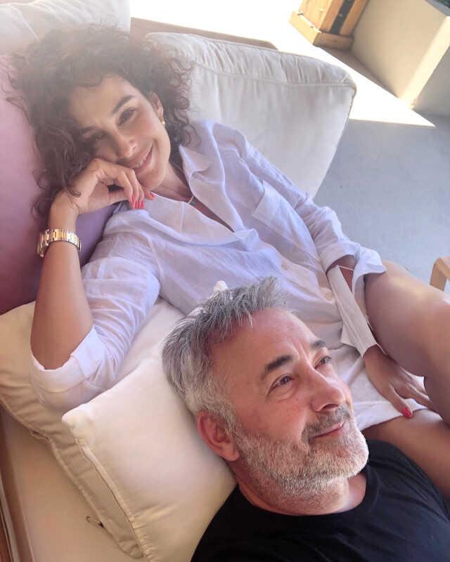 TİP'ten aday olan Mehmet Aslantuğ'a Arzum Onan'dan destek: Her zaman yanındayız