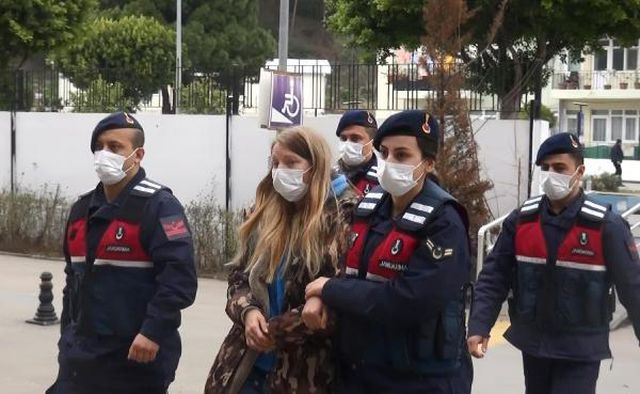 'Üçlü ilişki' cinayeti sanığına müebbet, Alman sevgiliye 15 yıl hapis istemi