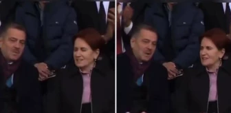 Akşener'in AK Partili belediye başkanına yaptığı uyarı törenin önüne geçti: Sen alkışlamasaydın