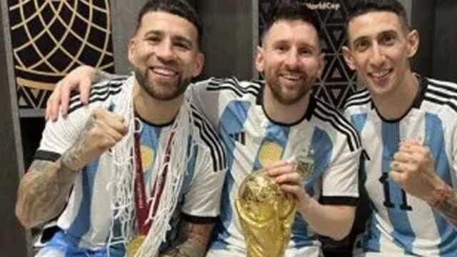 Arkadaşının yaptığı çılgınlık Messi'yi hayrete düşürdü: Çok şey gördüm ama bu en ilginci