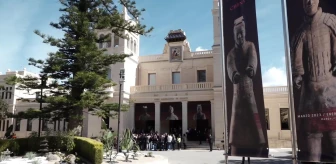 Çin'in Ünlü Terracotta Savaşçıları Sergisi, İspanya'da Açıldı