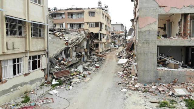 Depremde büyük yıkım! Bu mahallede her 5 kişiden 1'i vefat etti