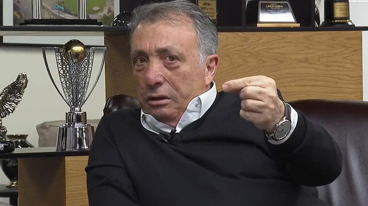 Ekrana çıkan Ahmet Nur Çebi, TFF'yi açık açık uyardı: UEFA'ya giderim