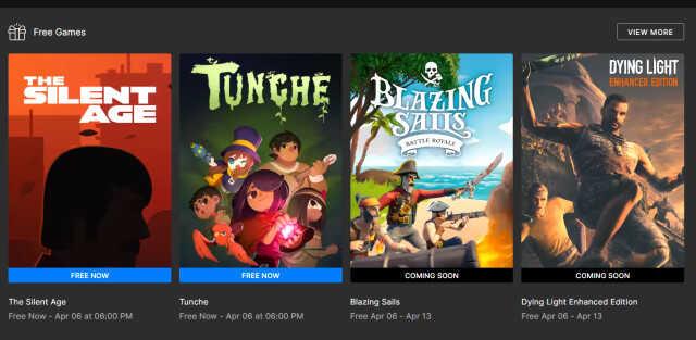 Epic Games, önümüzdeki hafta Dying Light verecek