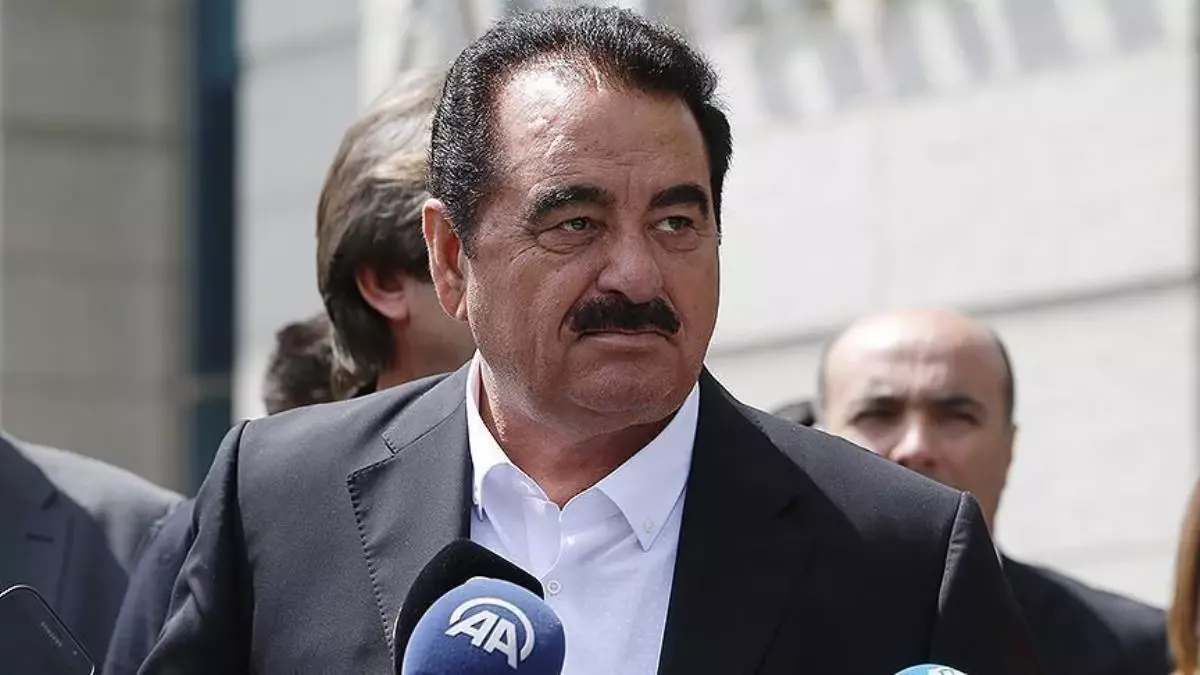 İbrahim Tatlıses hangi partiden milletvekili aday adayı oldu? İbrahim Tatlıses milletvekili aday adayı mı oldu?