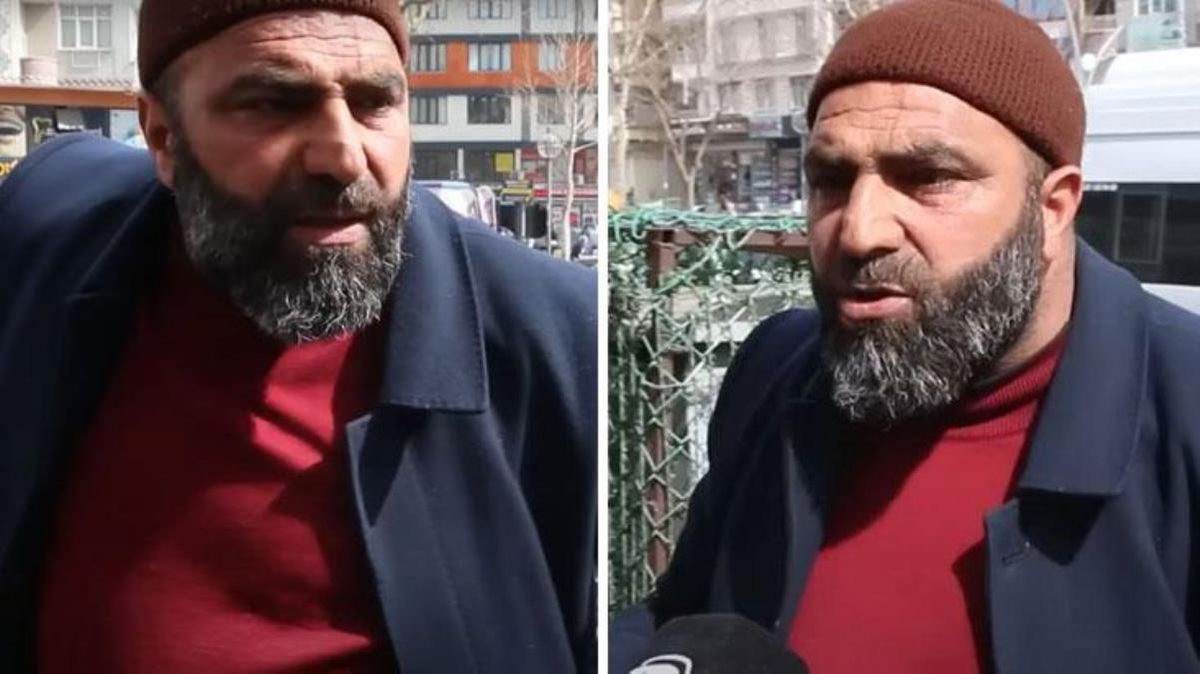Kafalarını keseriz diyen adam tutuklandı mı? Röportajda Kafalarını keseriz diyen adam gözaltına alındı mı?