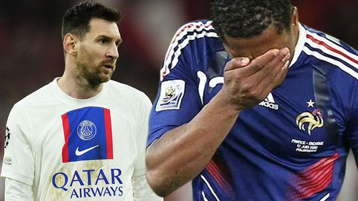 Messi, efsane futbolcuyu arabasında hüngür hüngür ağlattı: Acı çektim