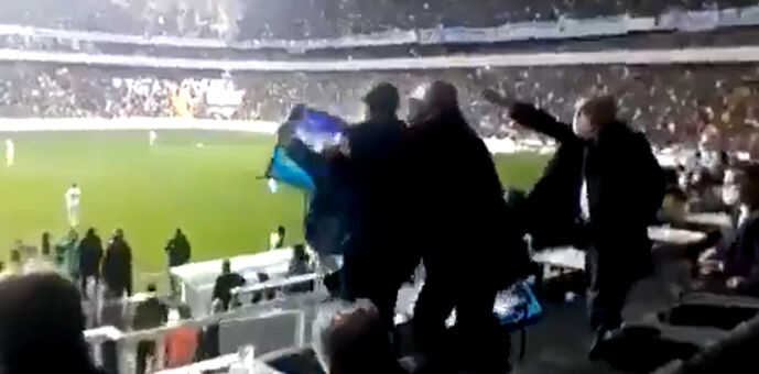 Onun yüzünden televizyonu parçalamıştı! Sancak, Galatasaray maçının hakemi için TFF'ye gitti