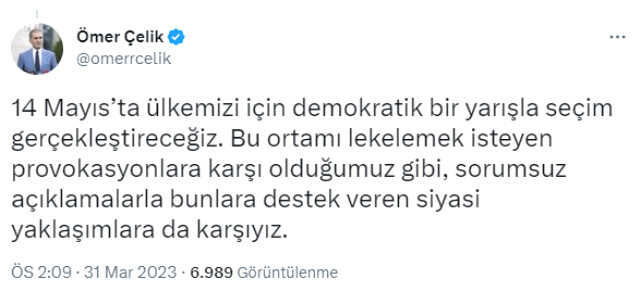 Son Dakika! AK Parti: İYİ Parti binasına saldırıyı lanetliyoruz, Akşener'in açıklaması ise provokatif bir yaklaşım
